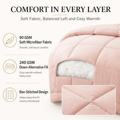 CozyLux drap-housse 14 pouces profondeur maintien sur matelas épais