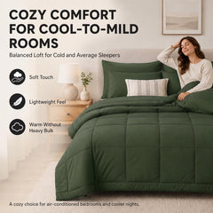 CozyLux drap-housse profond 14 pouces en place, maintien sur matelas épais