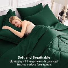 CozyLux drap-housse poche 14" pour convenir aux matelas épais avec surmatelas