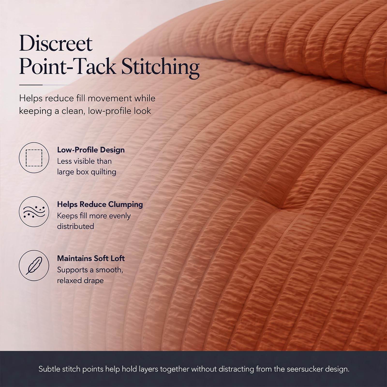 CozyLux drap housse 14" profondeur, maintien sécurisé sans glisser