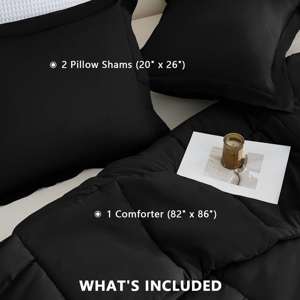 CozyLux comparaison échelle lit, montre dimensions et couvrance réelle