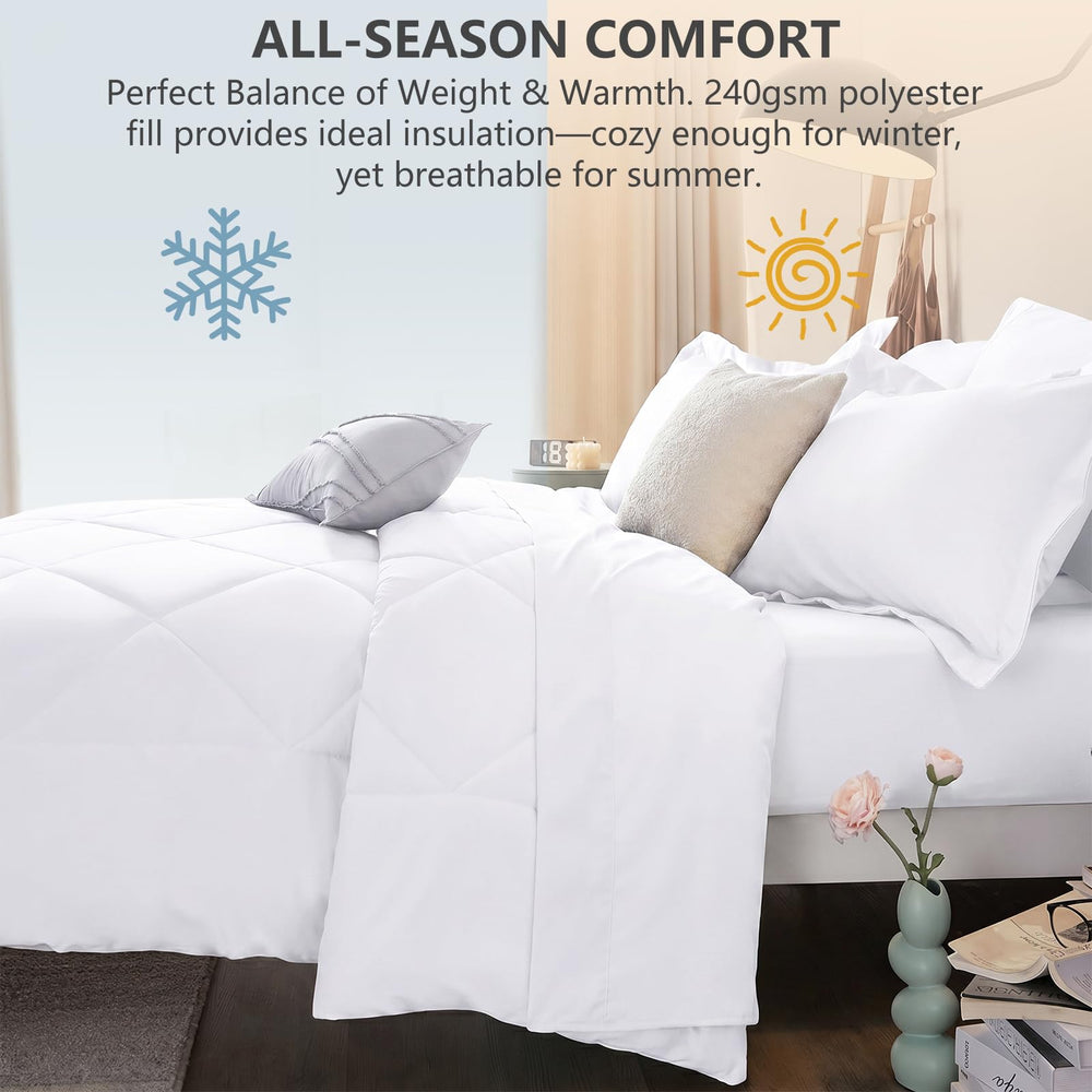 CozyLux comparaison d'échelle avec règle montrant dimensions 68x88 pouces