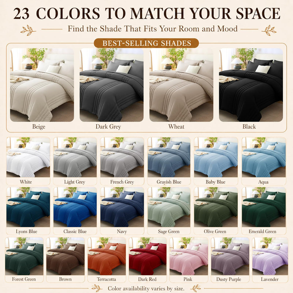 CozyLux emballage de l'ensemble montrant pratique et idée cadeau soignée