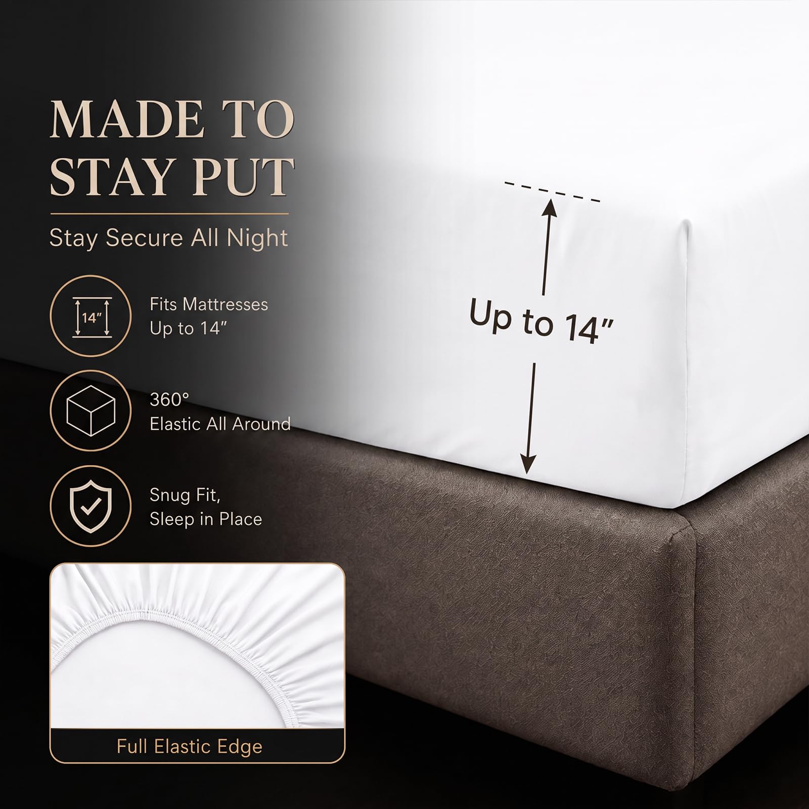 CozyLux emballage sous vide ouvert avant gonflage pour visualiser logistique
