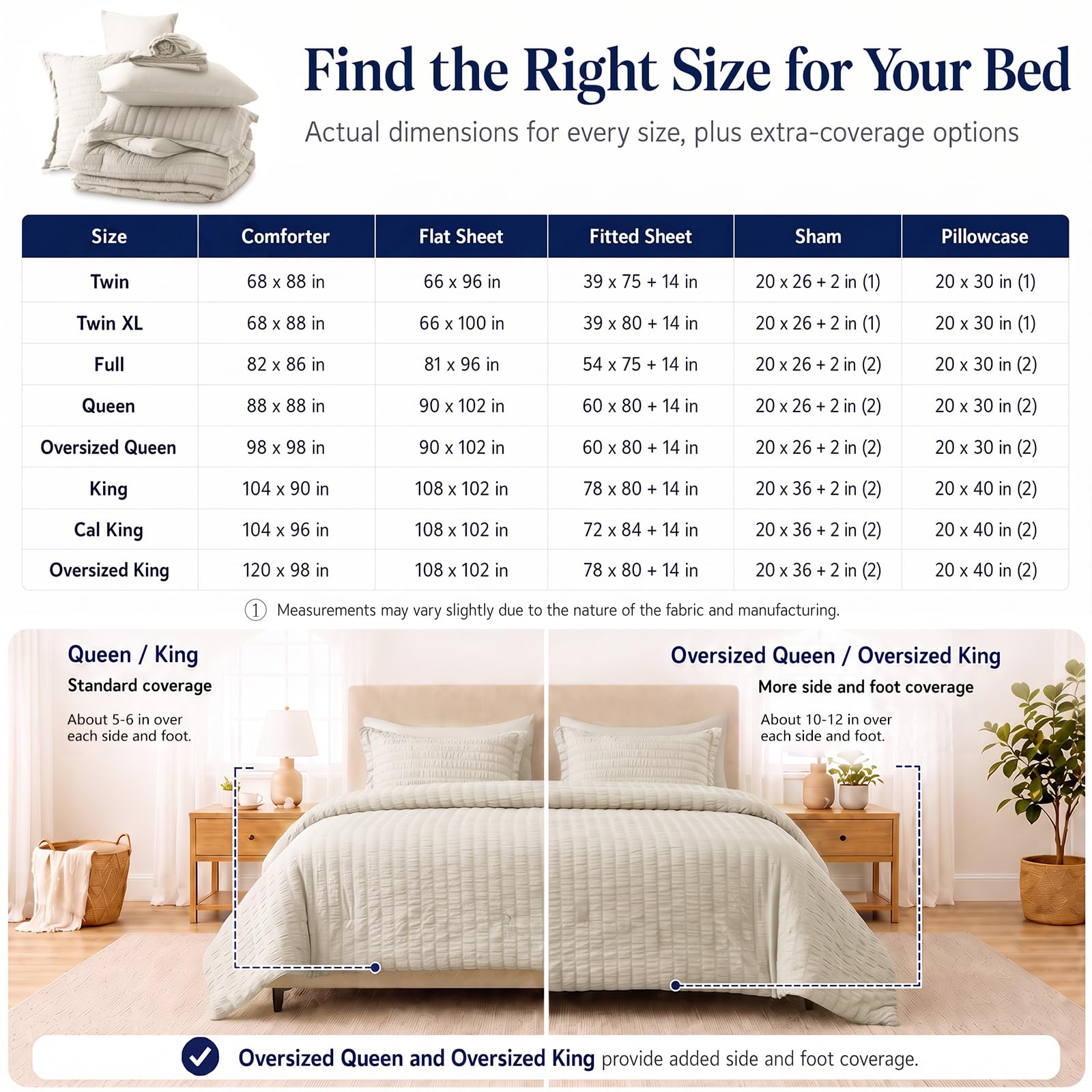 CozyLux étiquette OEKO-TEX visible, sécurité pour peaux sensibles