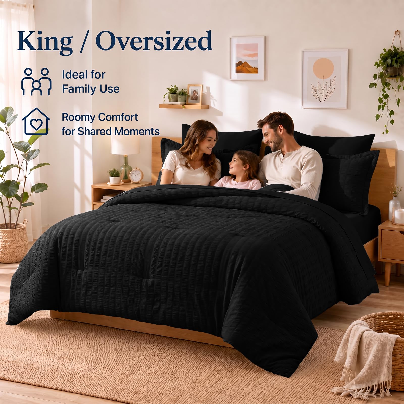 CozyLux label OEKO‑TEX garantissant sécurité pour peau