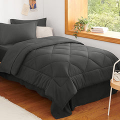 CozyLux vue avant de l'ensemble 5 pièces réunis, apporte finition soignée