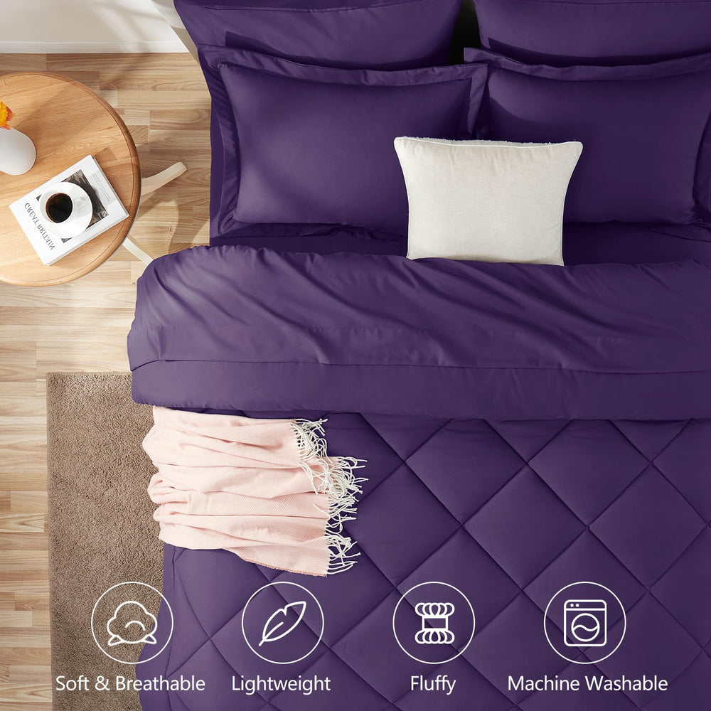 CozyLux gros plan microfibre brossée montrant douceur et confort