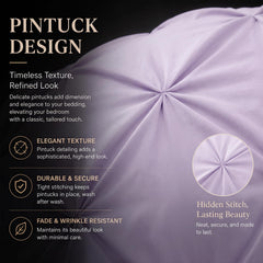 CozyLux housse avec poche profonde 14" et élastique 360° pour maintien