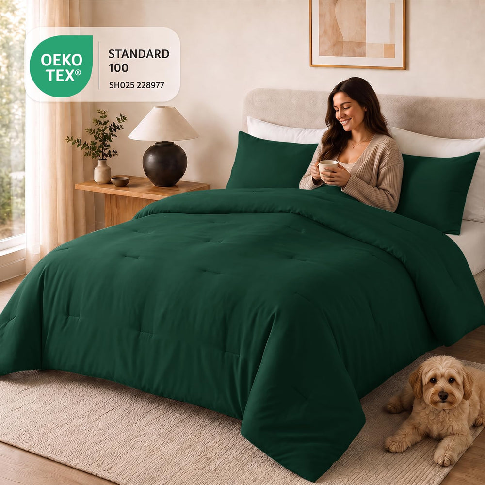 CozyLux détail d'une sangle d'angle montrant fixation sûre dans une housse
