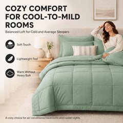 CozyLux lit mis en scène montrant style et confort instantané