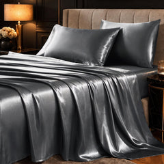 CozyLux parure devanture sur lit montrant maintien et style