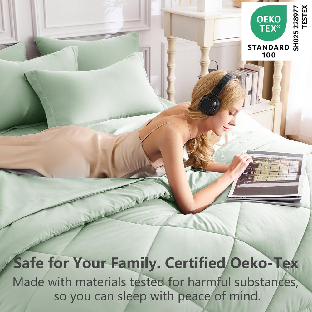 CozyLux détail quilting en losange pour maintien du garnissage