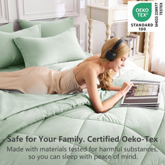 CozyLux détail quilting en losange pour maintien du garnissage