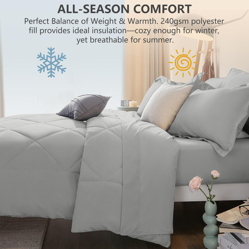 CozyLux quilting losanges gros plan pour maintien du garnissage
