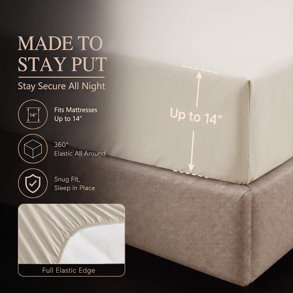 CozyLux taies et shams assortis créant look coordonné immédiat