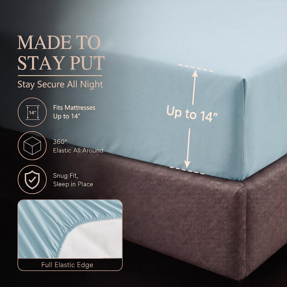 CozyLux taies et shams en close-up, coordination esthétique pour la chambre