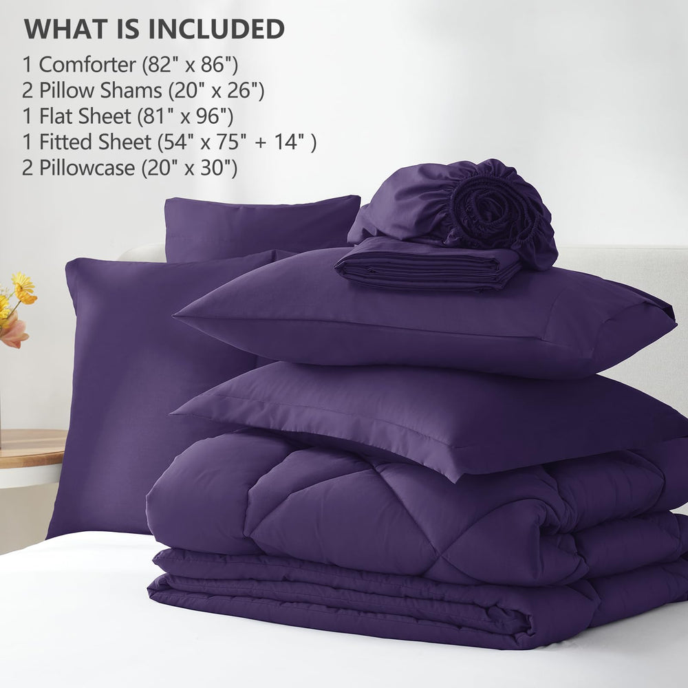 CozyLux comparaison tailles visualisant dimensions pour lit Full