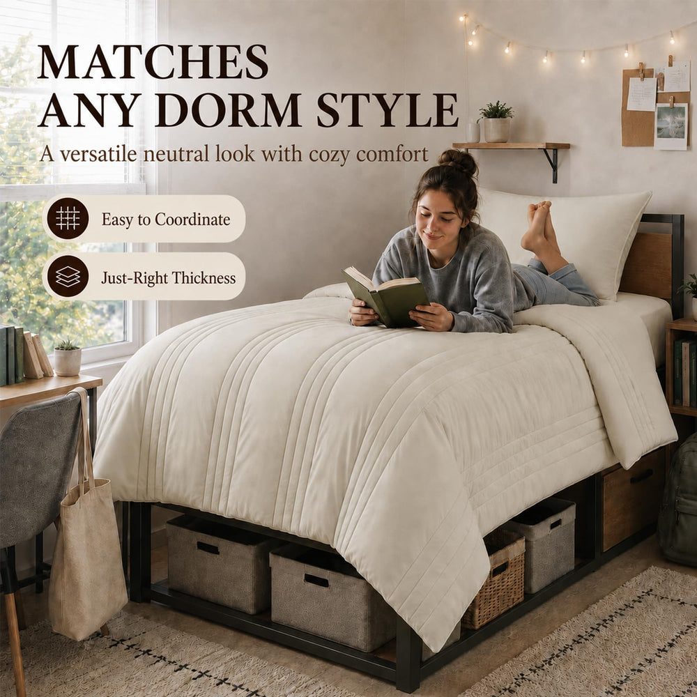 CozyLux microfibre en gros plan, douceur et entretien facile