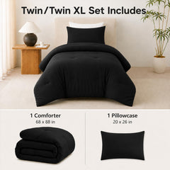 CozyLux microfibre gros plan douceur visible pour confort immédiat