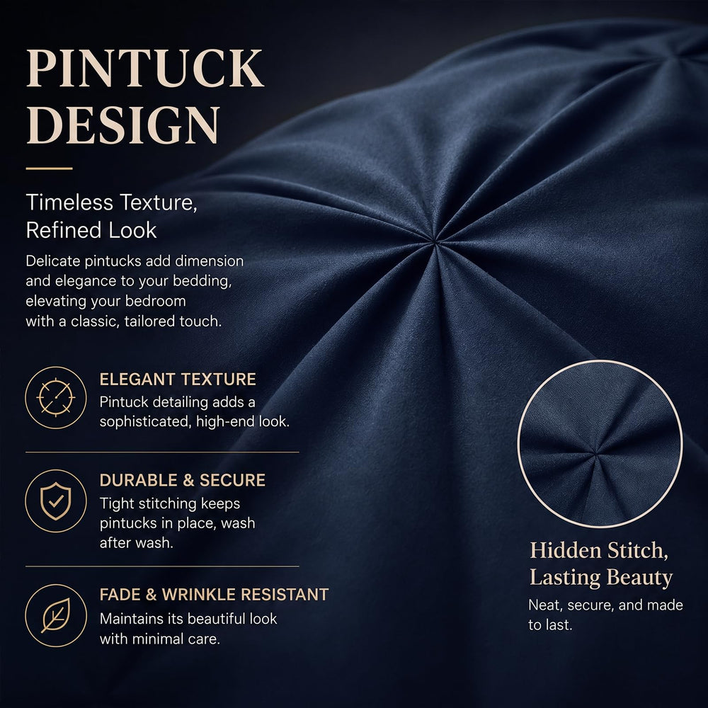 CozyLux microfibre brossée détail doux pour peau et confort nuit
