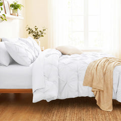 CozyLux détail microfibre brossée pour douceur et chaleur légère