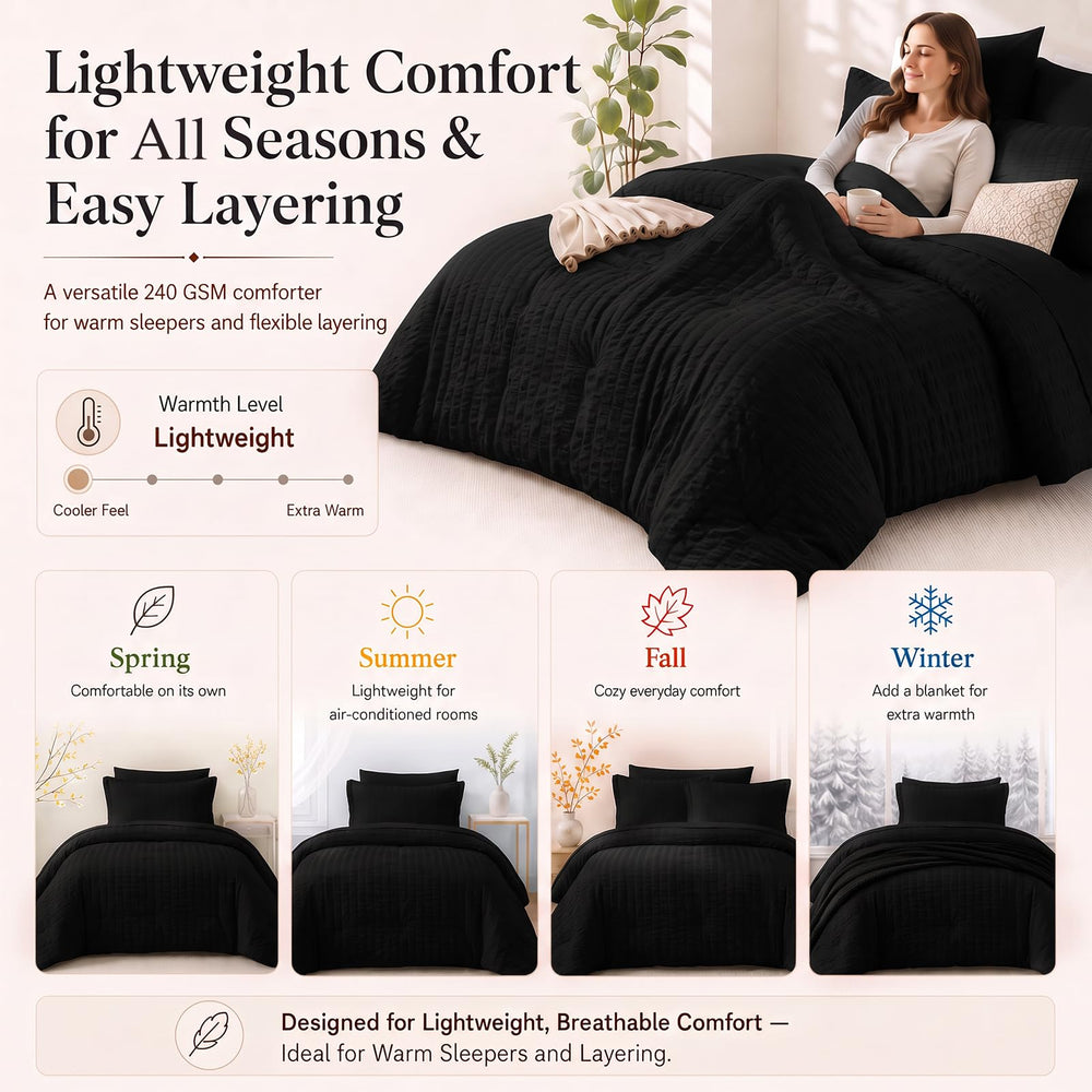 CozyLux microfibre brossée gros plan douce et respirante