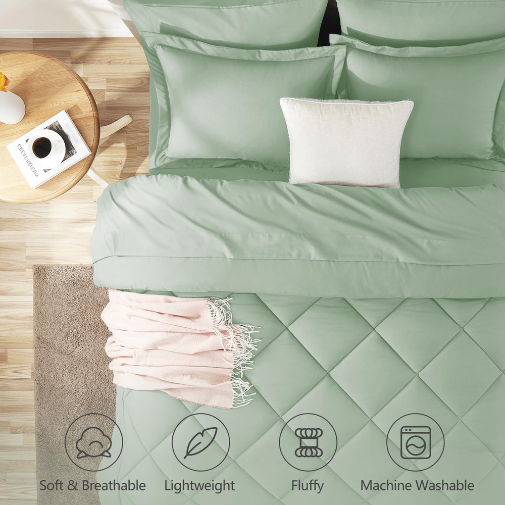 CozyLux zoom microfibre brossée montrant douceur et confort au toucher