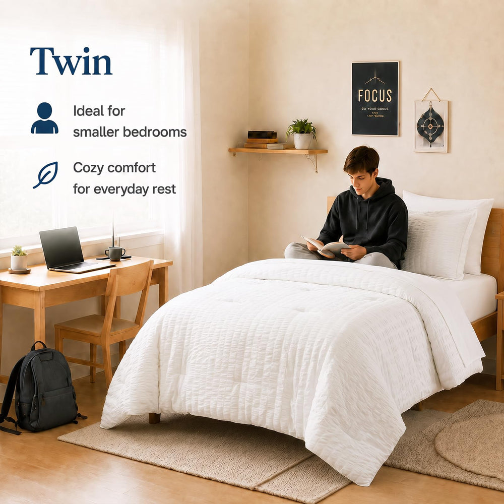 CozyLux détail microfibre brossée montrant douceur et respirabilité au toucher