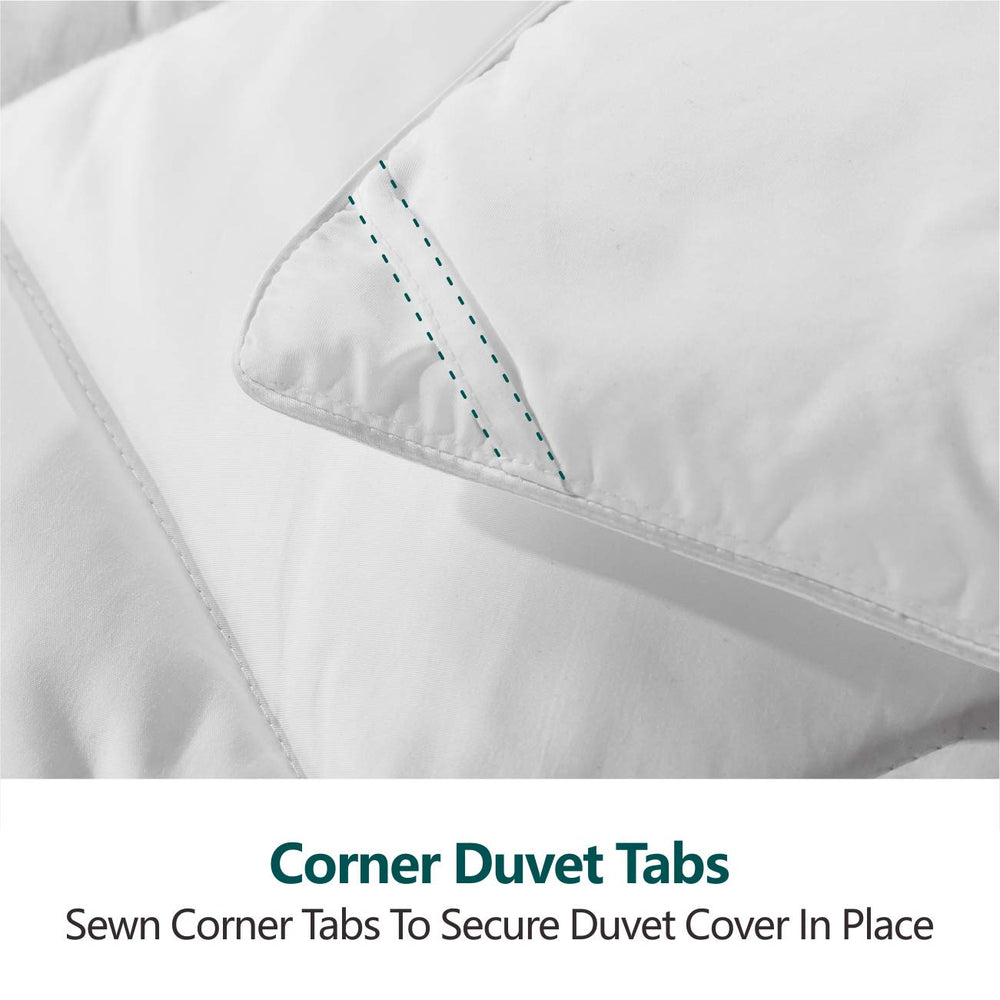 Cozynight attaches d'angle cousues facilitation fixation d'une housse
