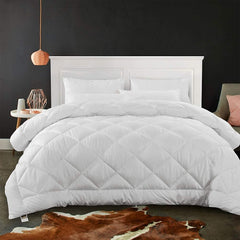 Cozynight couette queen en avant-packaging présentation propre et pratique