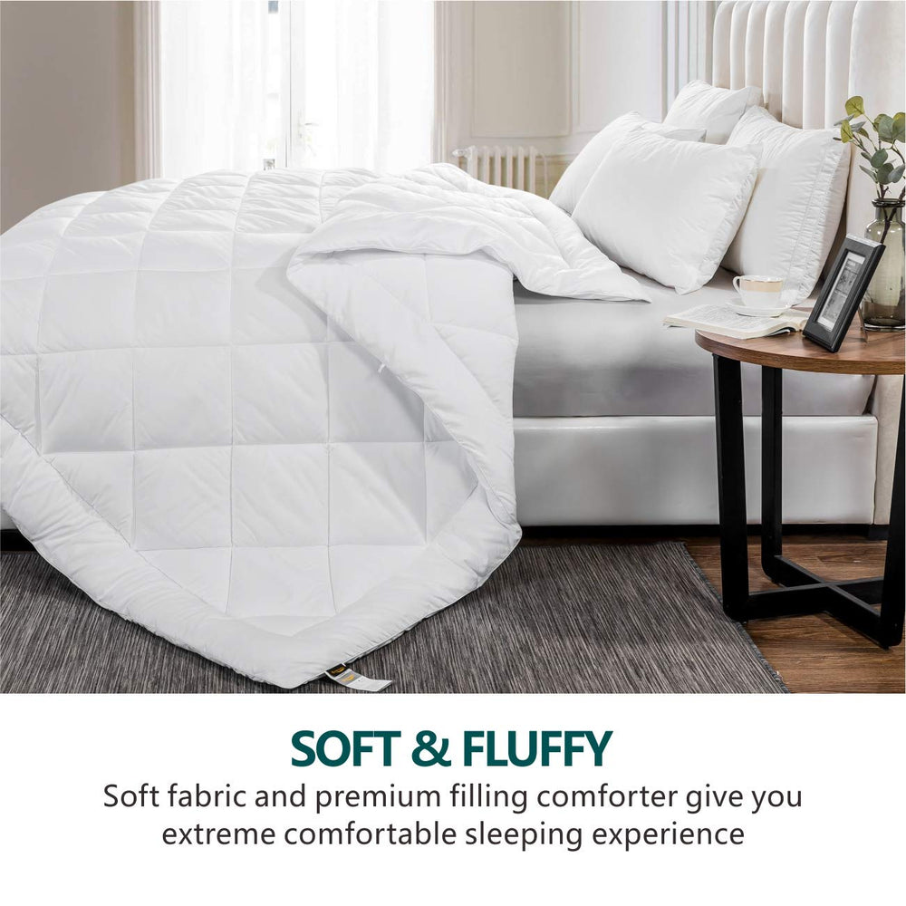 Cozynight gros plan sur le matelassage losange maintien du garnissage