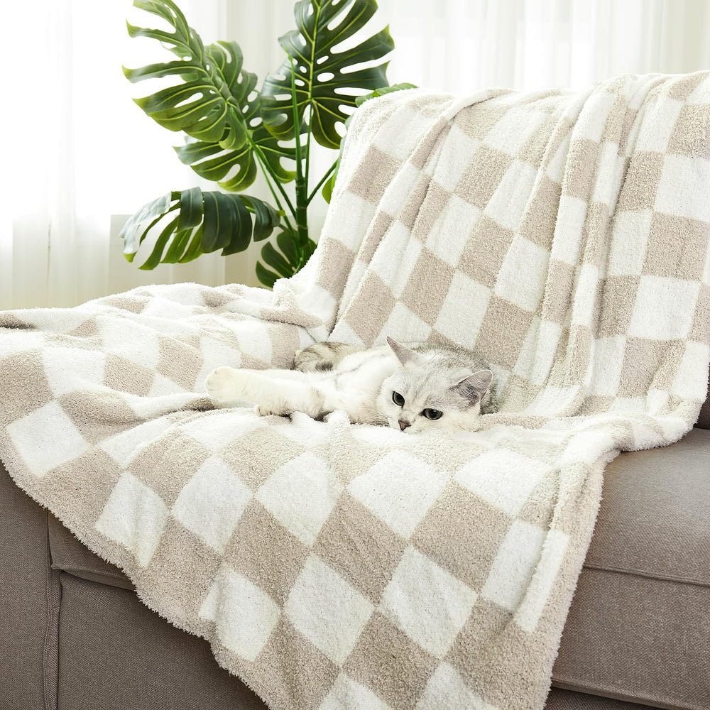 Cozzenity plaid en usage bureau pour sieste confortable au travail