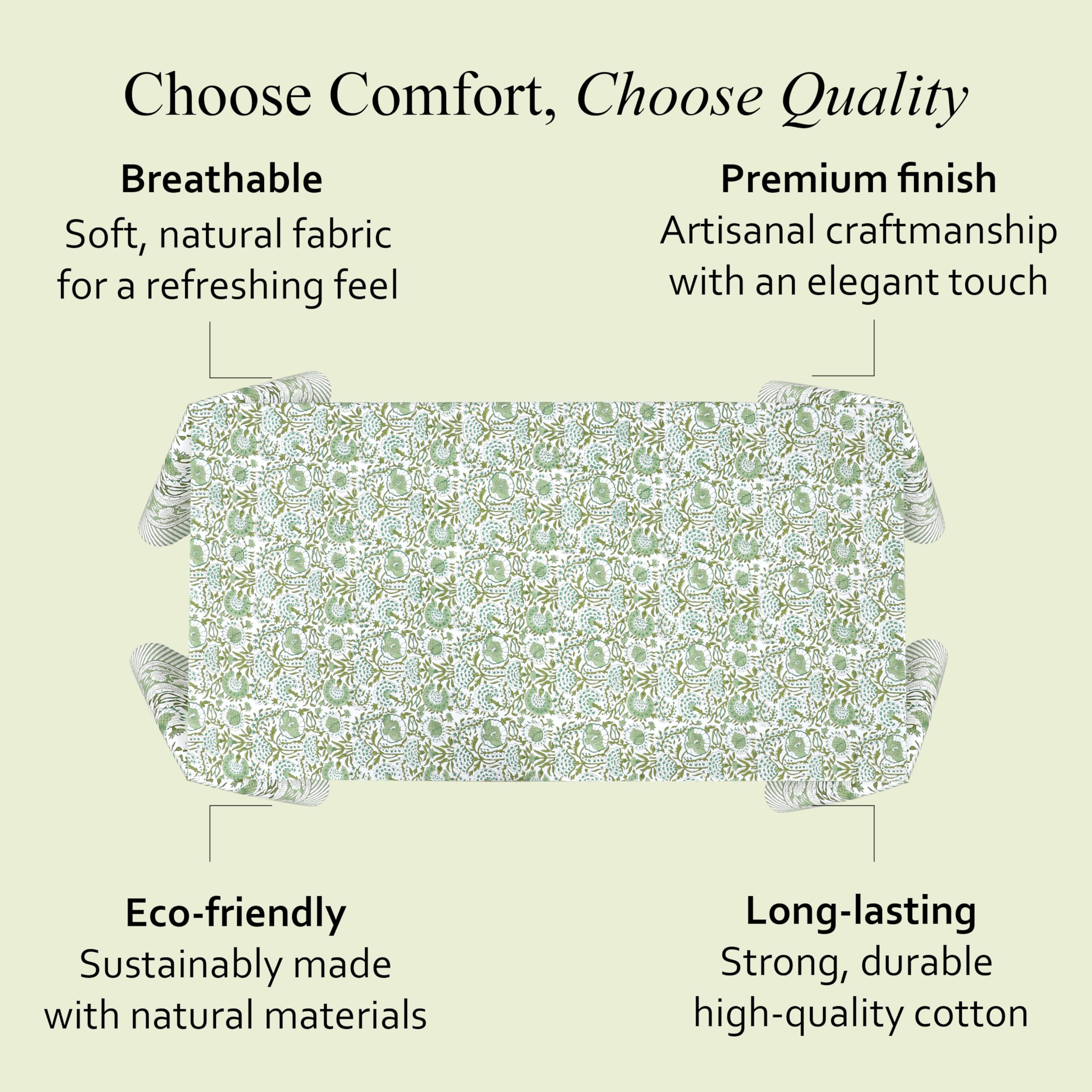CPC COTTON PRINT CLUB zoom sur l’estampage block montrant le savoir-faire artisanal