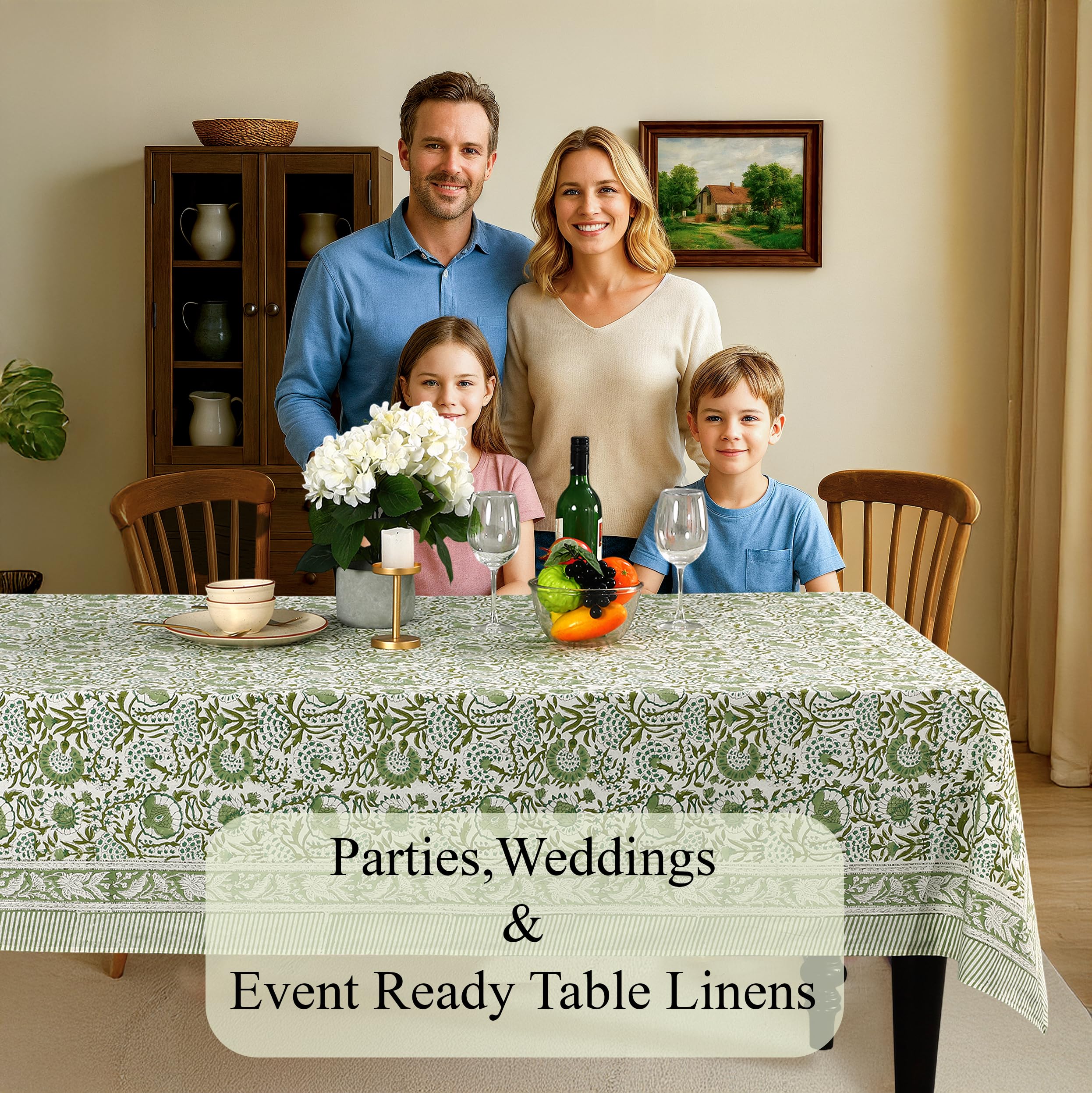 CPC COTTON PRINT CLUB bordure et coutures visibles garantissant une finition nette