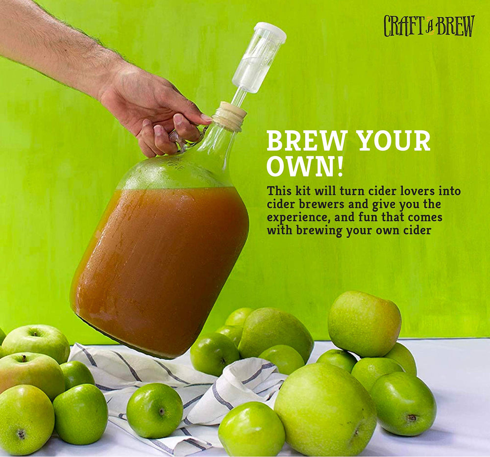 Craft A Brew guide et recettes offrant instructions claires et variations