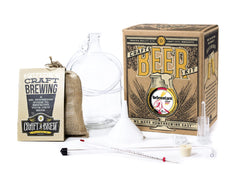 Craft A Brew emballage du kit montrant contenu complet et facilité