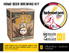 Craft A Brew équipement complet disposé prêt à brasser pas à pas