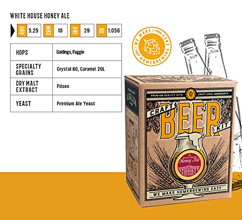 Craft A Brew équipement en action pendant la fermentation pour apprentissage sûr