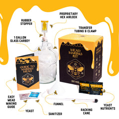 Sachet de levure Craft A Brew prêt à l'emploi pour une fermentation fiable