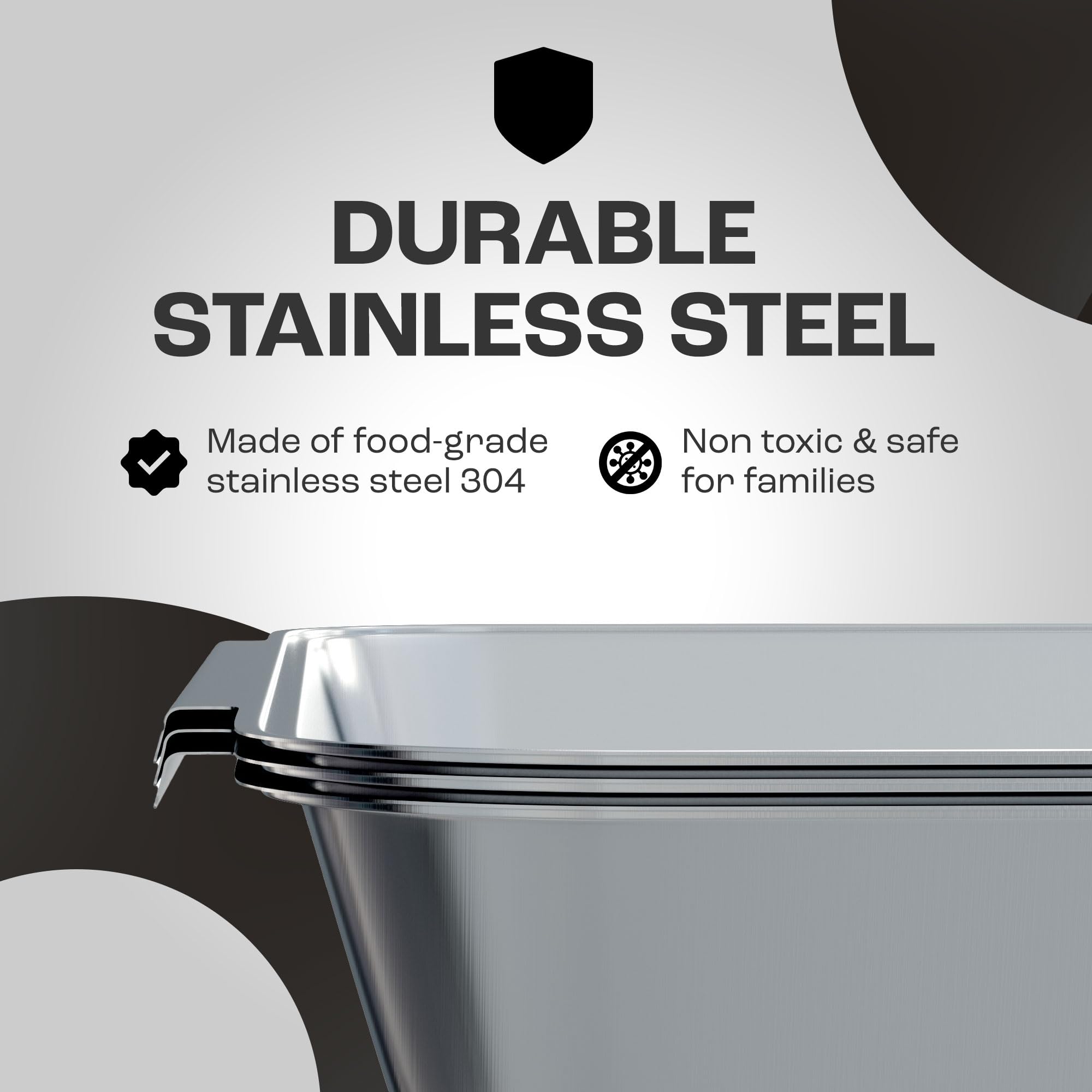 CraftyHome ensemble à côté d'une règle pour comparaison d'échelle pratique