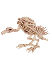 Crazy Bonez vautour devant l’emballage montrant le produit prêt à décorer