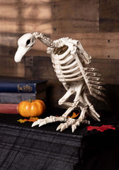 Crazy Bonez gros plan sur os et cou flexible pour poses réalistes
