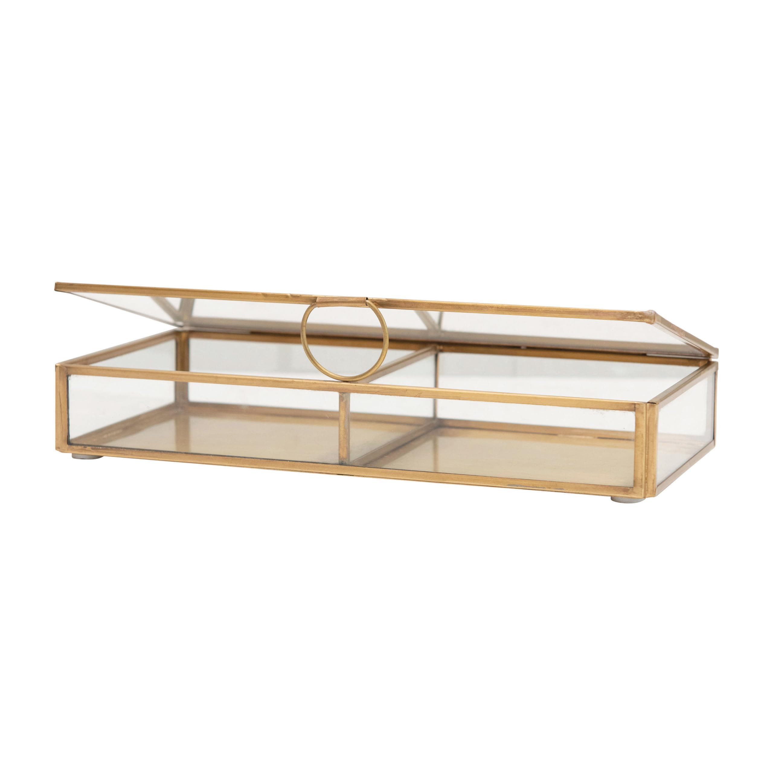 Creative Co-Op en situation lifestyle sur une commode apportant une touche décorative chic