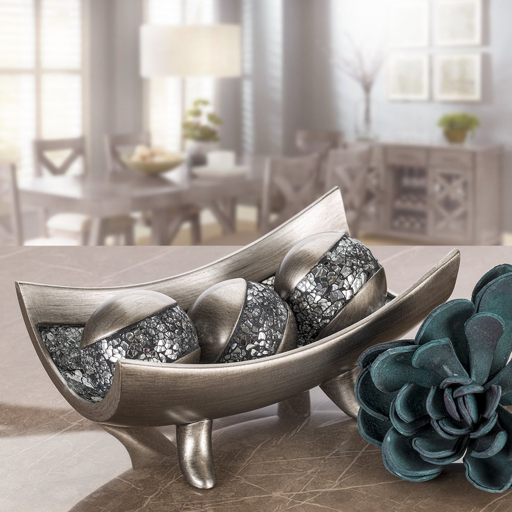 Creative Scents coupelle sur table basse illustrant usage décoratif pratique