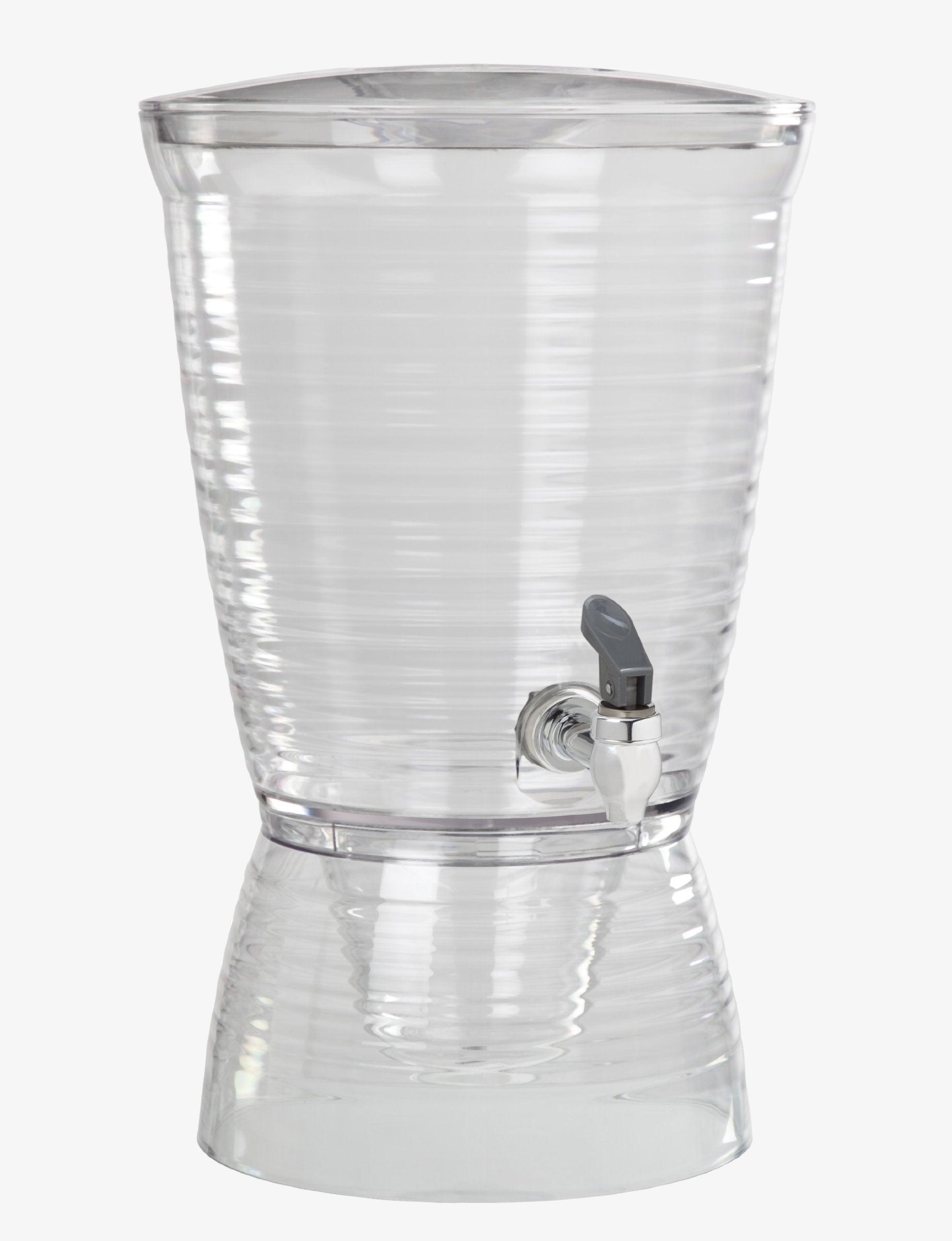 CreativeWare base pour glace montrée séparée conservant les boissons fraîches plus longtemps