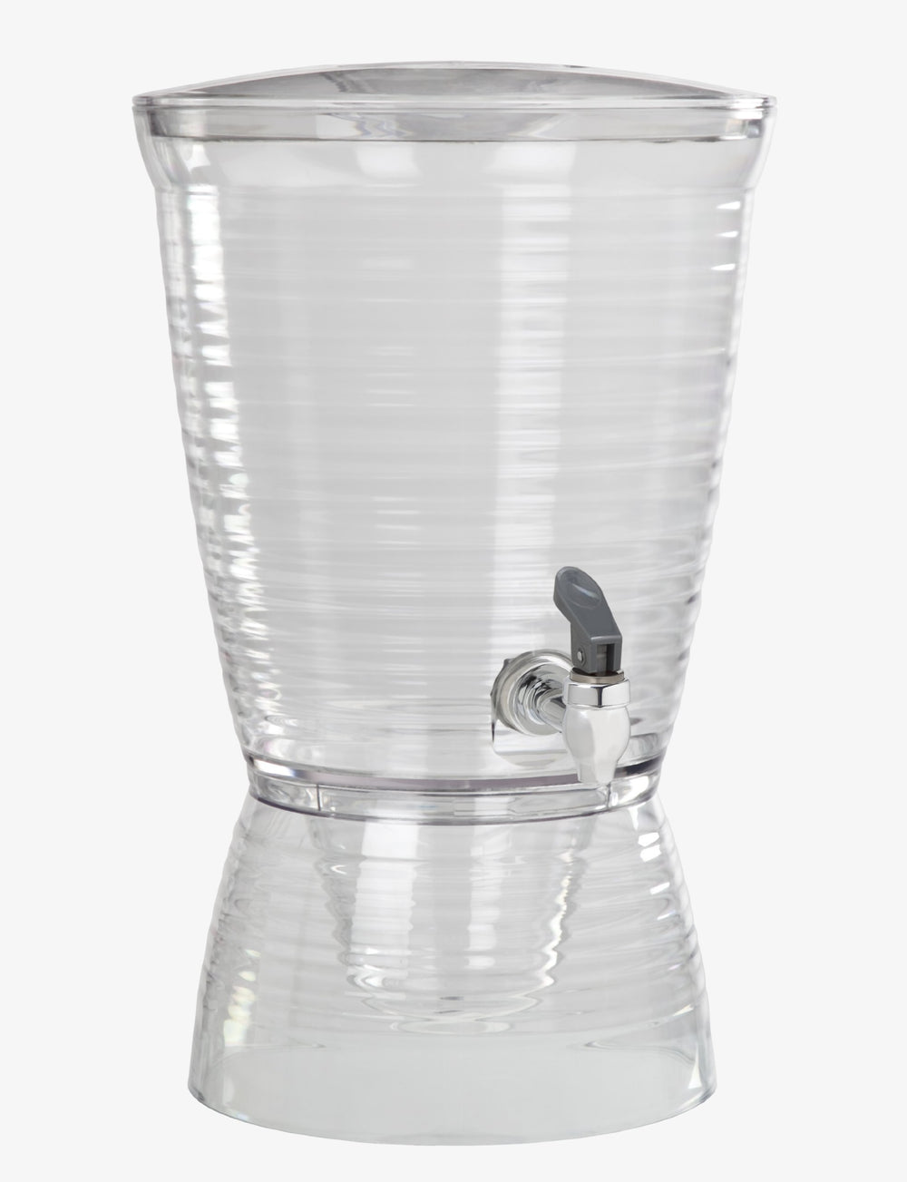 CreativeWare base pour glace montrée séparée conservant les boissons fraîches plus longtemps