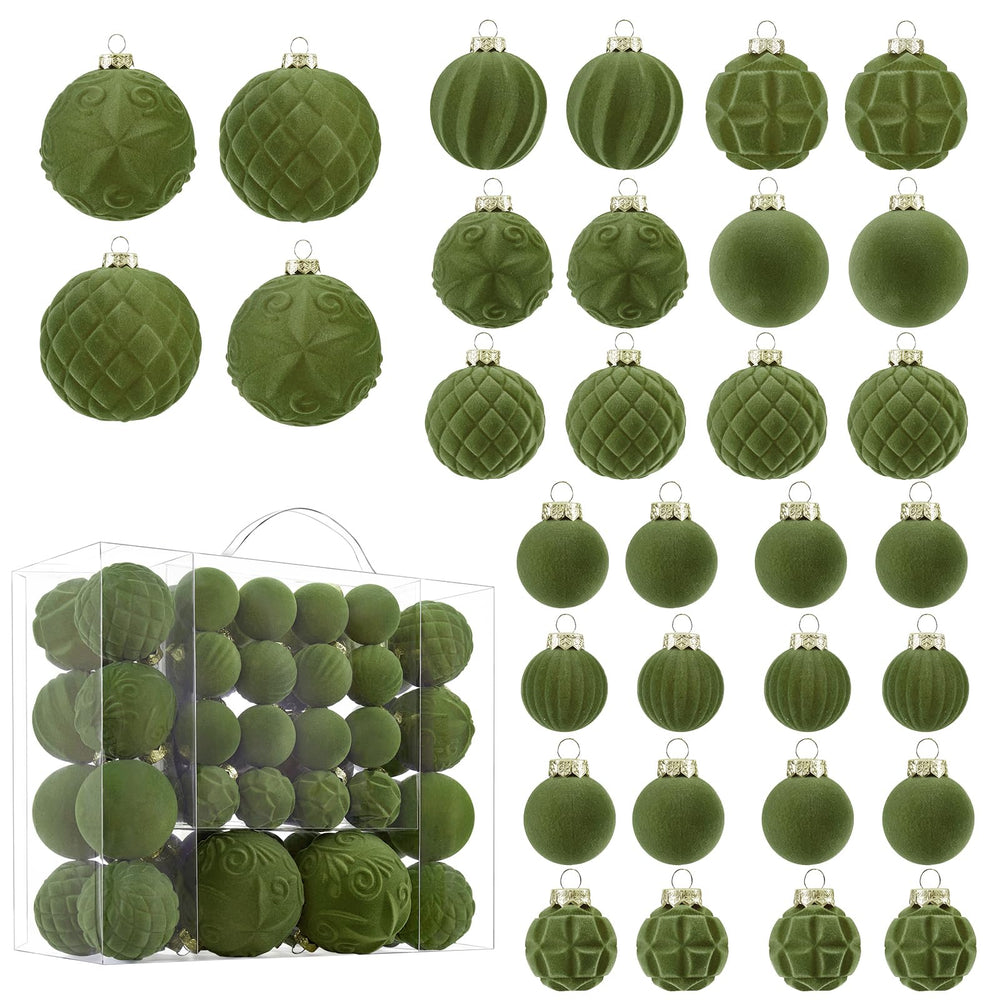CristBest boule velours face avant montrant finition élégante et aspect luxueux
