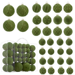 CristBest boule velours face avant montrant finition élégante et aspect luxueux