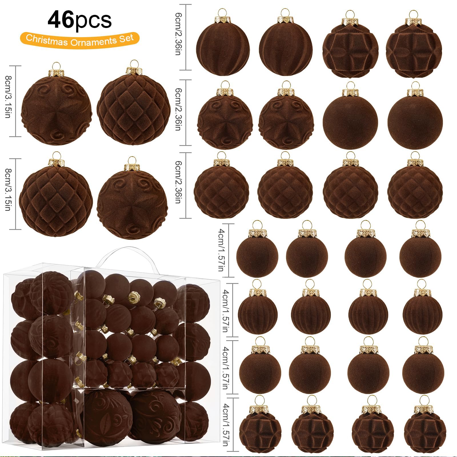 CristBest gros plan sur le flocage velours pour toucher et aspect luxueux